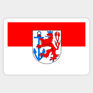 Düsseldorf Sticker